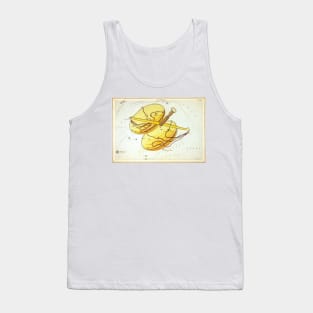 Libra zodiac sign Tank Top